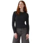 Levi's Crewneck Rib Sweater γυναικεία πλεκτή μπλούζα A07190035