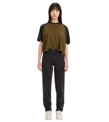 Levi's 80s Mom γυναικείο τζιν παντελόνι A35060006