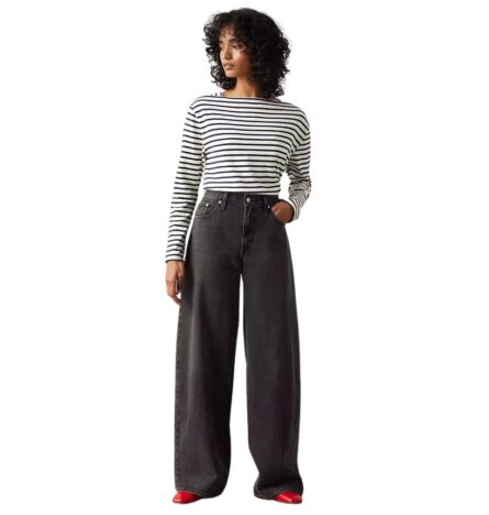 Levi's XL Baggy Straight γυναικείο τζιν παντελόνι A87010003