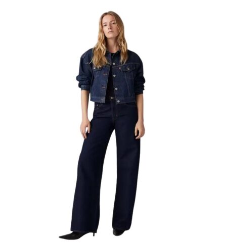 Levi's XL Straight Jeans γυναικείο τζιν παντελόνι A87010007