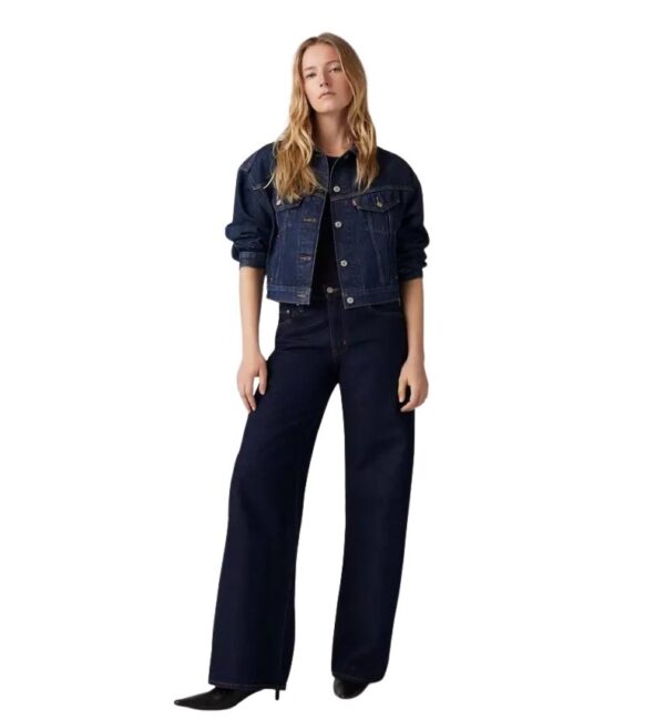 Levi's XL Straight Jeans γυναικείο τζιν παντελόνι A87010007 Levi's XL Straight Jeans γυναικείο τζιν παντελόνι A87010007