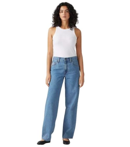 Levi's Baggy Dad γυναικείο τζιν παντελόνι A34940072