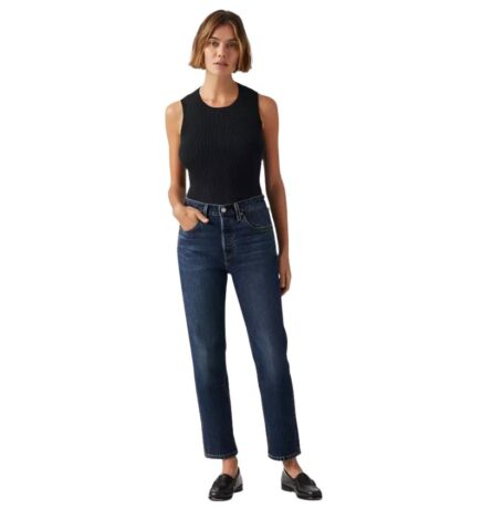 Levi's 501 Crop Jeans γυναικείο τζιν παντελόνι 362000342