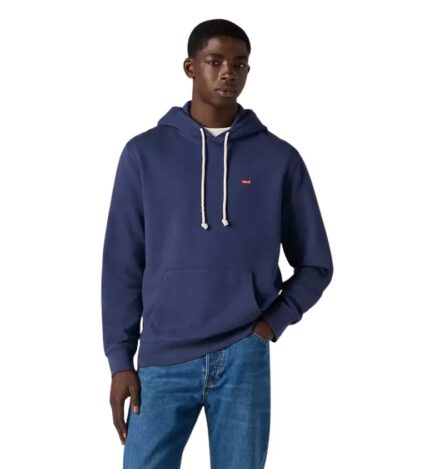 Levi's Original Hoodie ανδρική μπλούζα φούτερ 345810009
