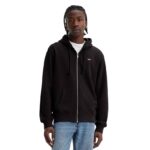 Levi's Original Zip-Up Hoodie ανδρική ζακέτα φούτερ με κουκούλα 345840016