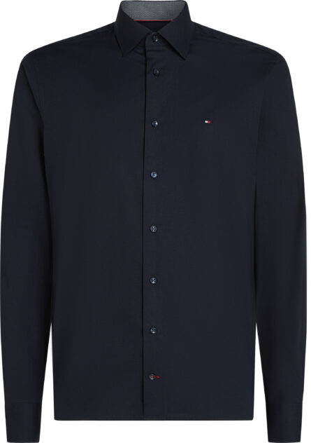 Tommy Hilfiger ανδρικό μακρυμάνικο πουκάμισο MW0MW40674