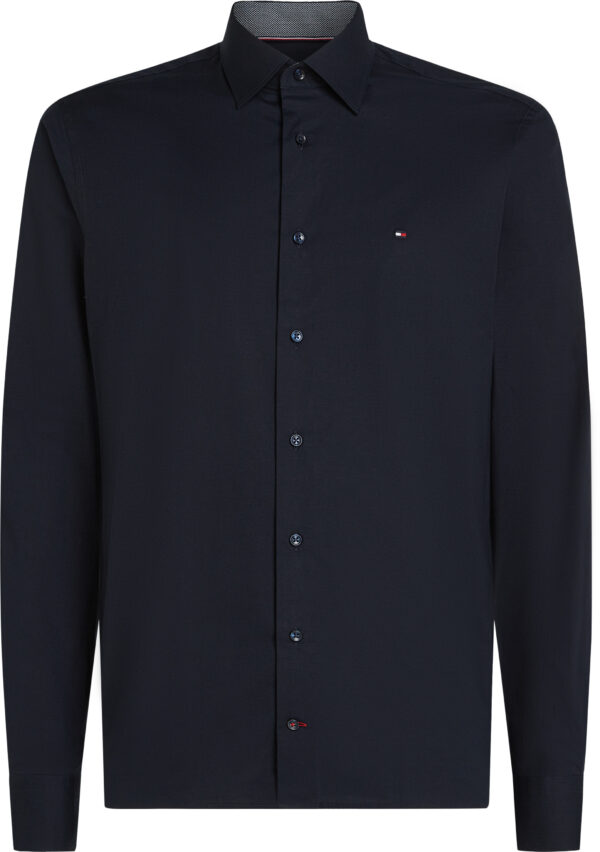 Tommy Hilfiger ανδρικό μακρυμάνικο πουκάμισο MW0MW40674