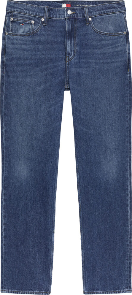 Tommy Hilfiger Ryan Regular Straight Leg Jeans ανδρικό τζιν παντελόνι DM0DM20178
