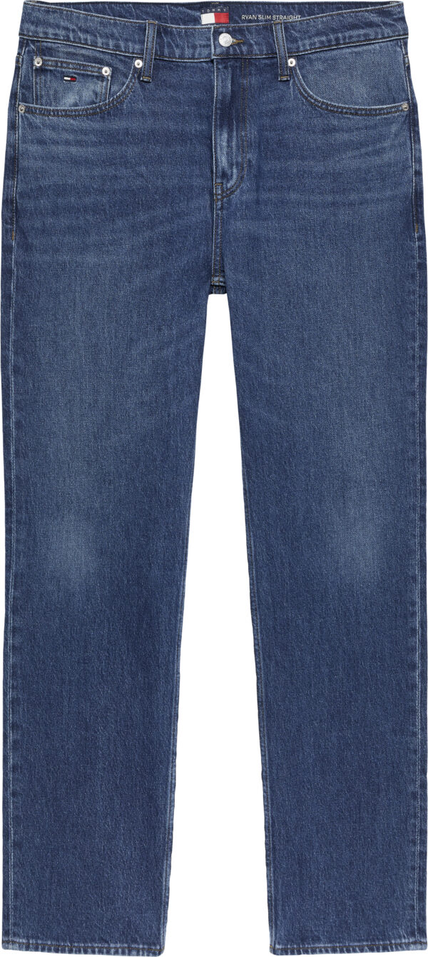 Tommy Hilfiger Ryan Regular Straight Leg Jeans ανδρικό τζιν παντελόνι DM0DM20178 Tommy Hilfiger Ryan Regular Straight Leg Jeans ανδρικό τζιν παντελόνι DM0DM20178