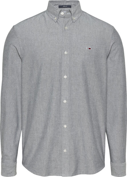 Tommy Hilfiger Regular Fit Button-Down Collar Oxford Shirt ανδρικό πουκάμισο DM0DM21298