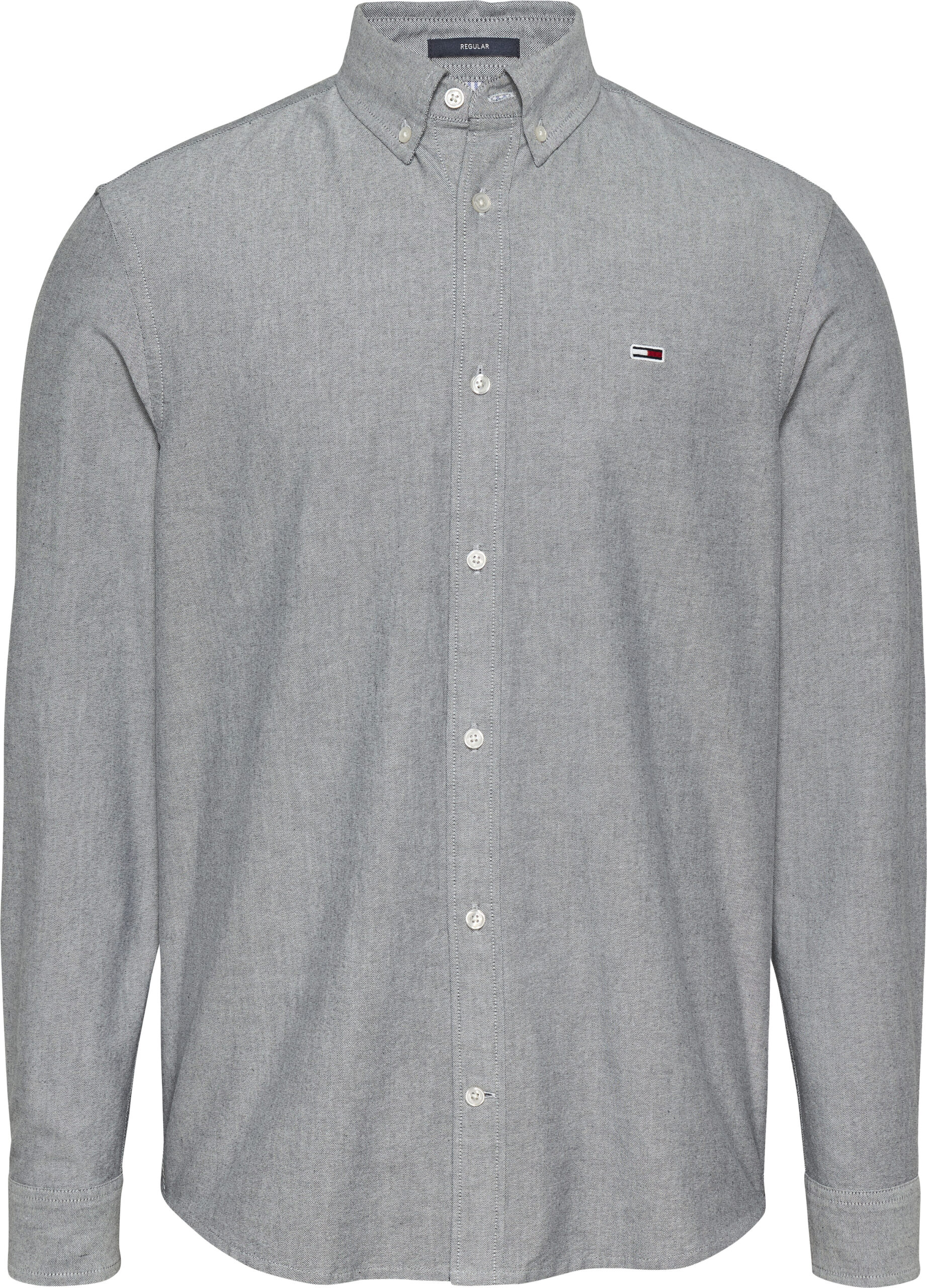Tommy Hilfiger Regular Fit Button-Down Collar Oxford Shirt ανδρικό πουκάμισο DM0DM21298