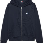Tommy Hilfiger New Classics Zip Hoodie ανδρική ζακέτα φούτερ DM0DM21626