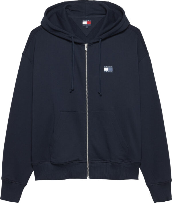 Tommy Hilfiger New Classics Zip Hoodie ανδρική ζακέτα φούτερ DM0DM21626