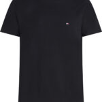 Tommy Hilfiger Flex Slim Fit T-Shirt ανδρικό μπλουζάκι MW0MW27539