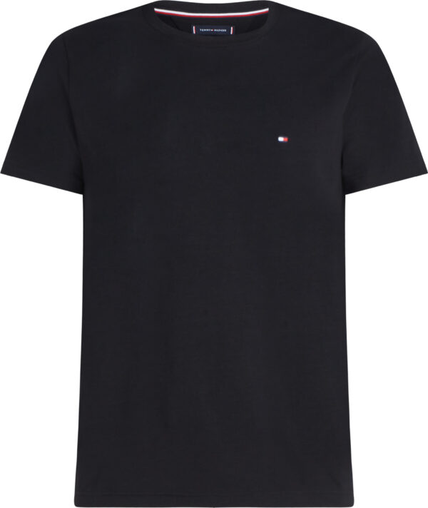 Tommy Hilfiger Flex Slim Fit T-Shirt ανδρικό μπλουζάκι MW0MW27539