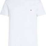 Tommy Hilfiger Flex Slim Fit T-Shirt ανδρικό μπλουζάκι MW0MW27539