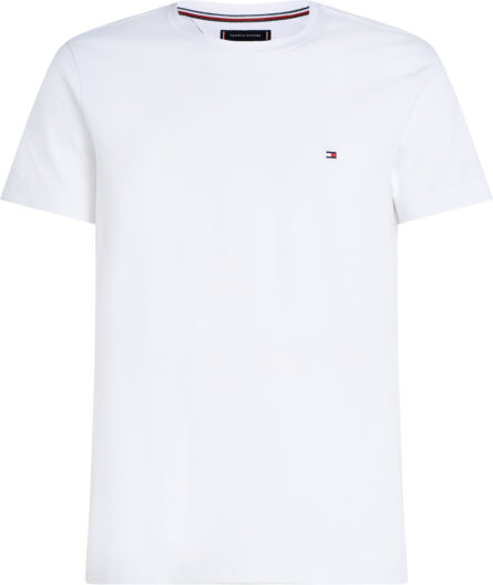 Tommy Hilfiger Flex Slim Fit T-Shirt ανδρικό μπλουζάκι MW0MW27539