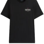 Tommy Hilfiger Logo Crew Neck T-Shirt ανδρικό μπλουζάκι MW0MW39355