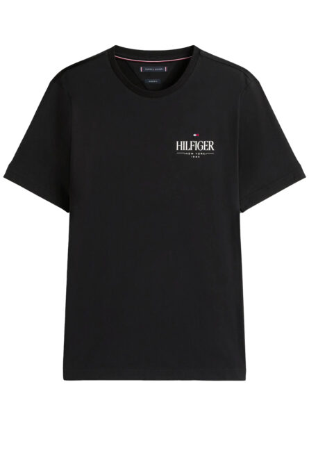 Tommy Hilfiger Logo Crew Neck T-Shirt ανδρικό μπλουζάκι MW0MW39355