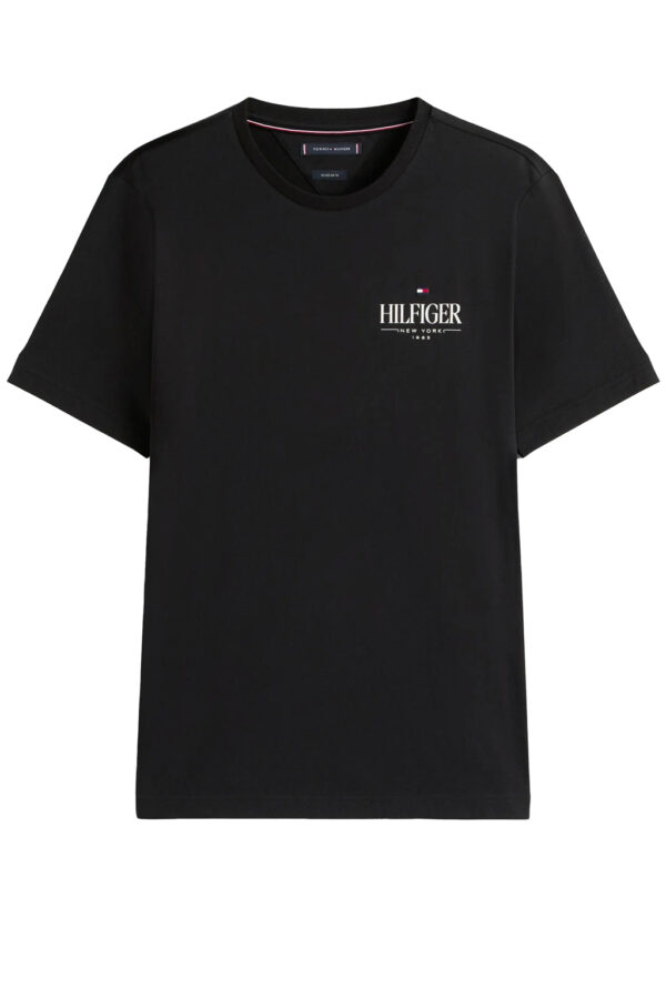 Tommy Hilfiger Logo Crew Neck T-Shirt ανδρικό μπλουζάκι MW0MW39355