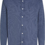 Tommy Hilfiger Performance Check Shirt ανδρικό πουκάμισο MW0MW39419