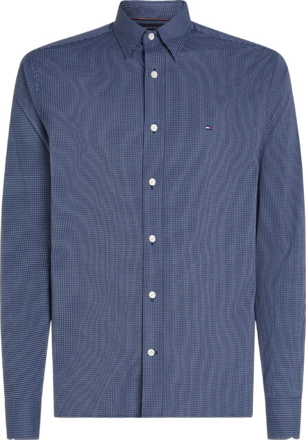Tommy Hilfiger Performance Check Shirt ανδρικό πουκάμισο MW0MW39419