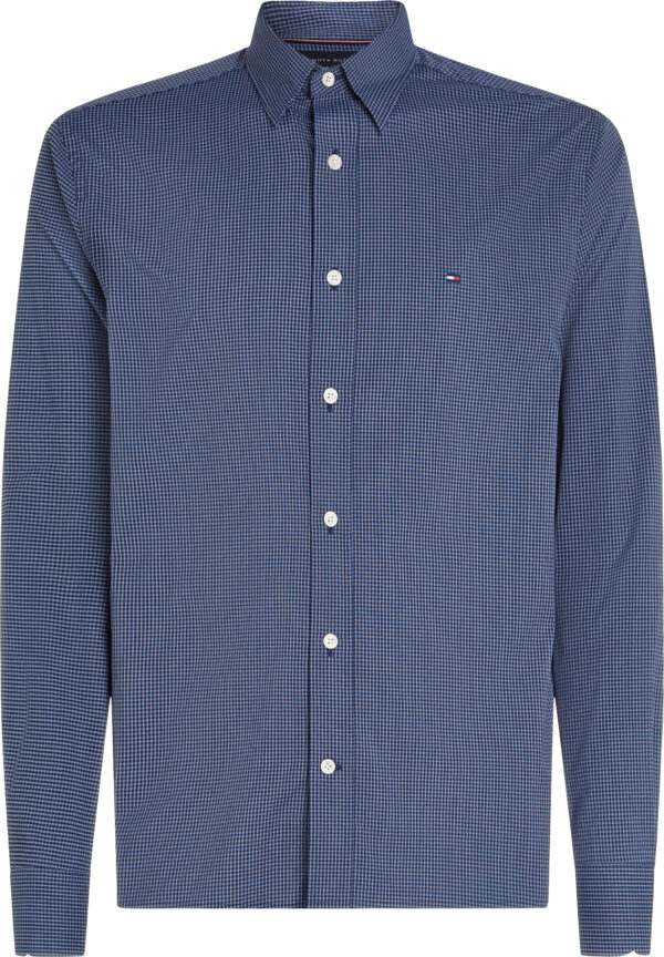 Tommy Hilfiger Performance Check Shirt ανδρικό πουκάμισο MW0MW39419