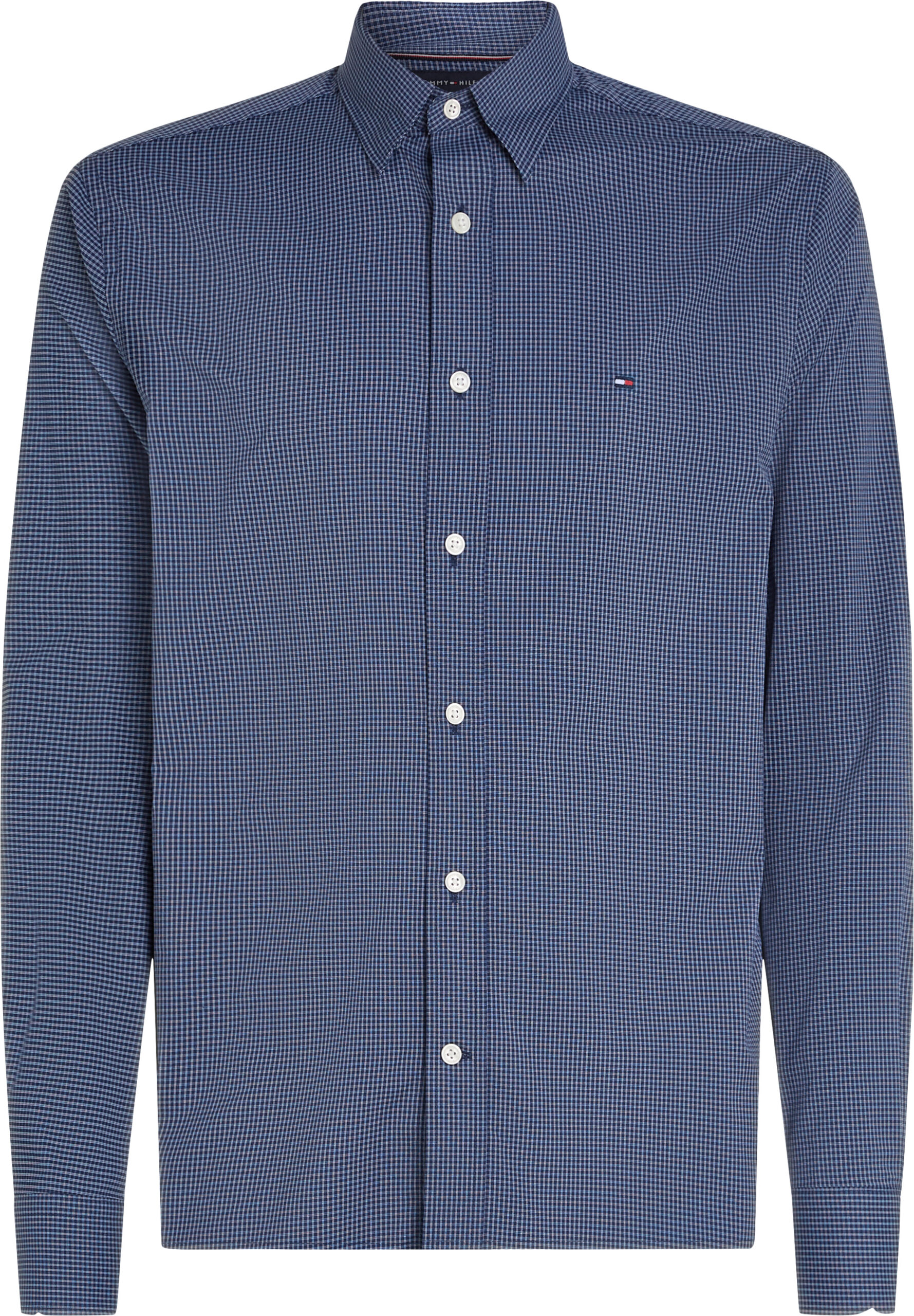 Tommy Hilfiger Performance Check Shirt ανδρικό πουκάμισο MW0MW39419