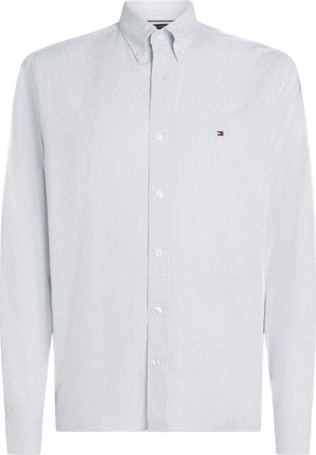 Tommy Hilfiger Performance Print T-Shirt ανδρικό πουκάμισο MW0MW39420