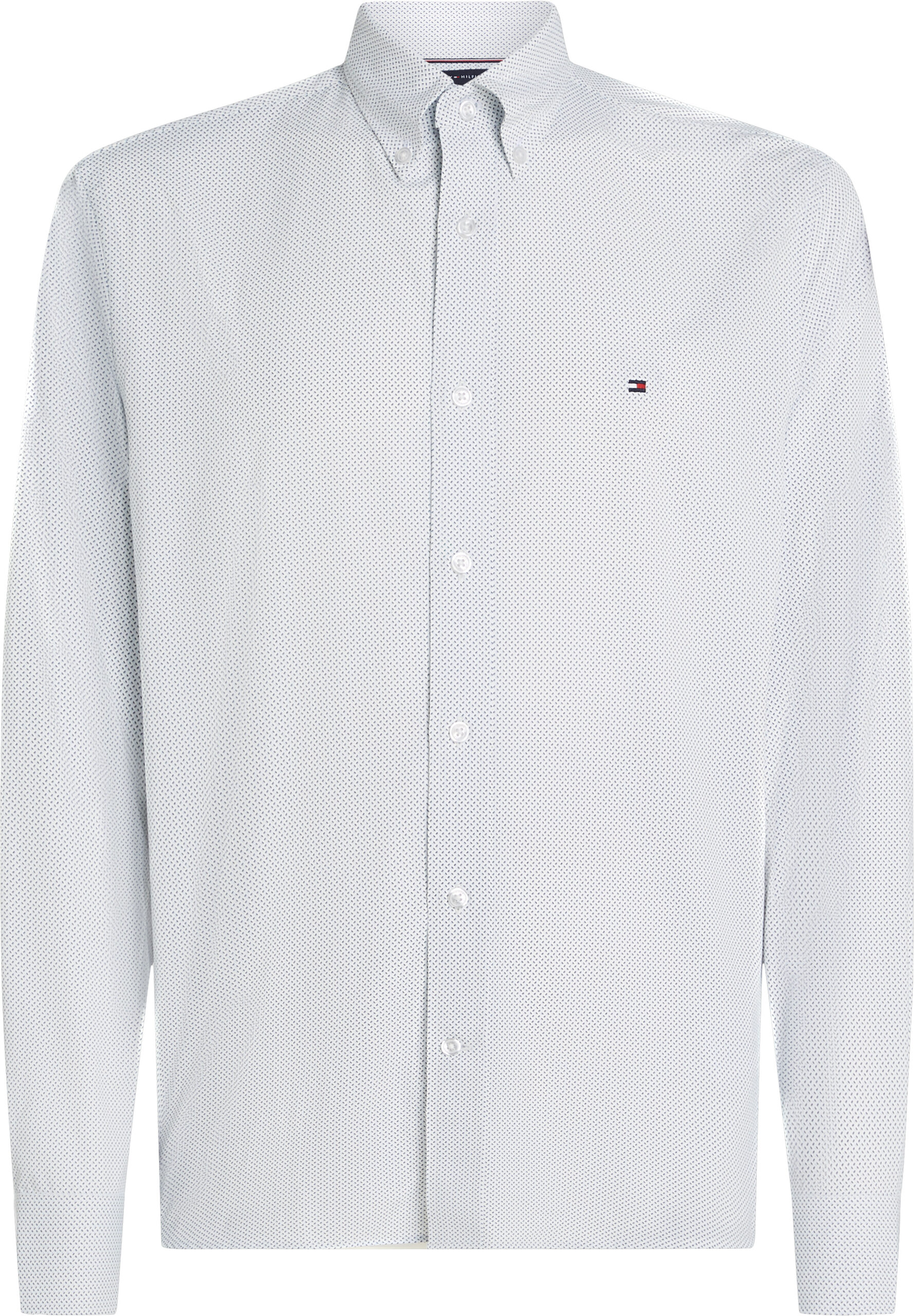 Tommy Hilfiger Performance Print T-Shirt ανδρικό πουκάμισο MW0MW39420