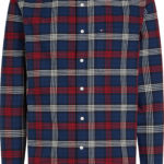 Tommy Hilfiger Heritage Oxford Shirt ανδρικό καρό πουκάμισο MW0MW39681