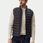 Tommy Hilfiger Packable Quilted Gilet ανδρικό αμάνικο μπουφάν MW0MW39989
