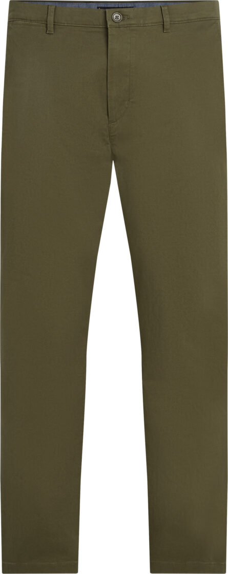 Tommy Hilfiger Denton Straight Twill Chinos ανδρικό παντελόνι MW0MW40262