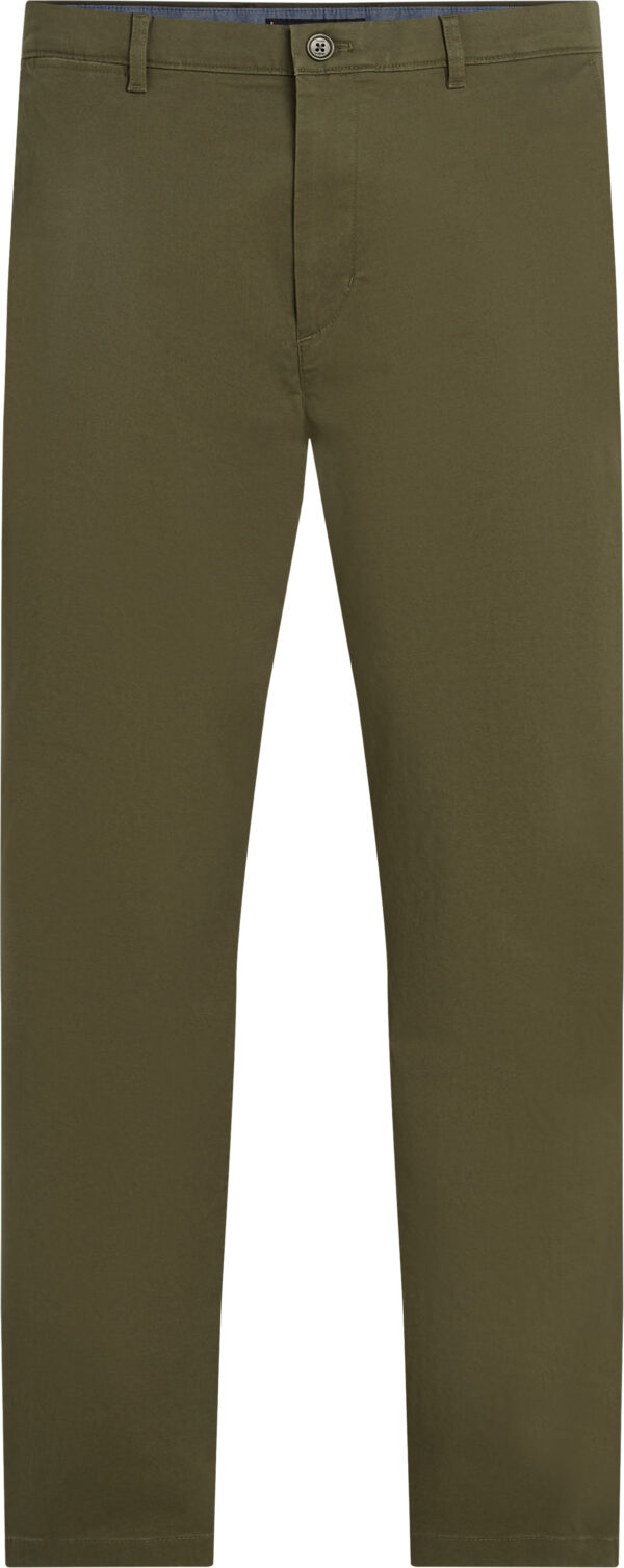 Tommy Hilfiger Denton Straight Twill Chinos ανδρικό παντελόνι MW0MW40262