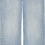 Tommy Hilfiger High Rise Slim Straight Jeans γυναικείο τζιν παντελόνι DW0DW20498