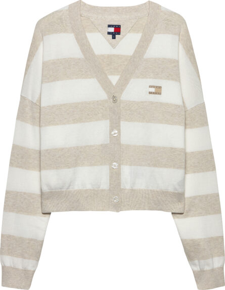Tommy Hilfiger Relaxed Stripe Cardigan γυναικεία ζακέτα DW0DW20968
