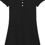 Tommy Hilfiger γυναικείο πόλο φόρεμα DW0DW21172