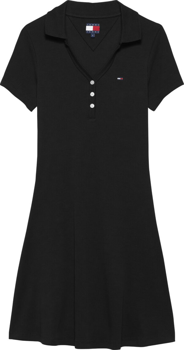 Tommy Hilfiger γυναικείο πόλο φόρεμα DW0DW21172