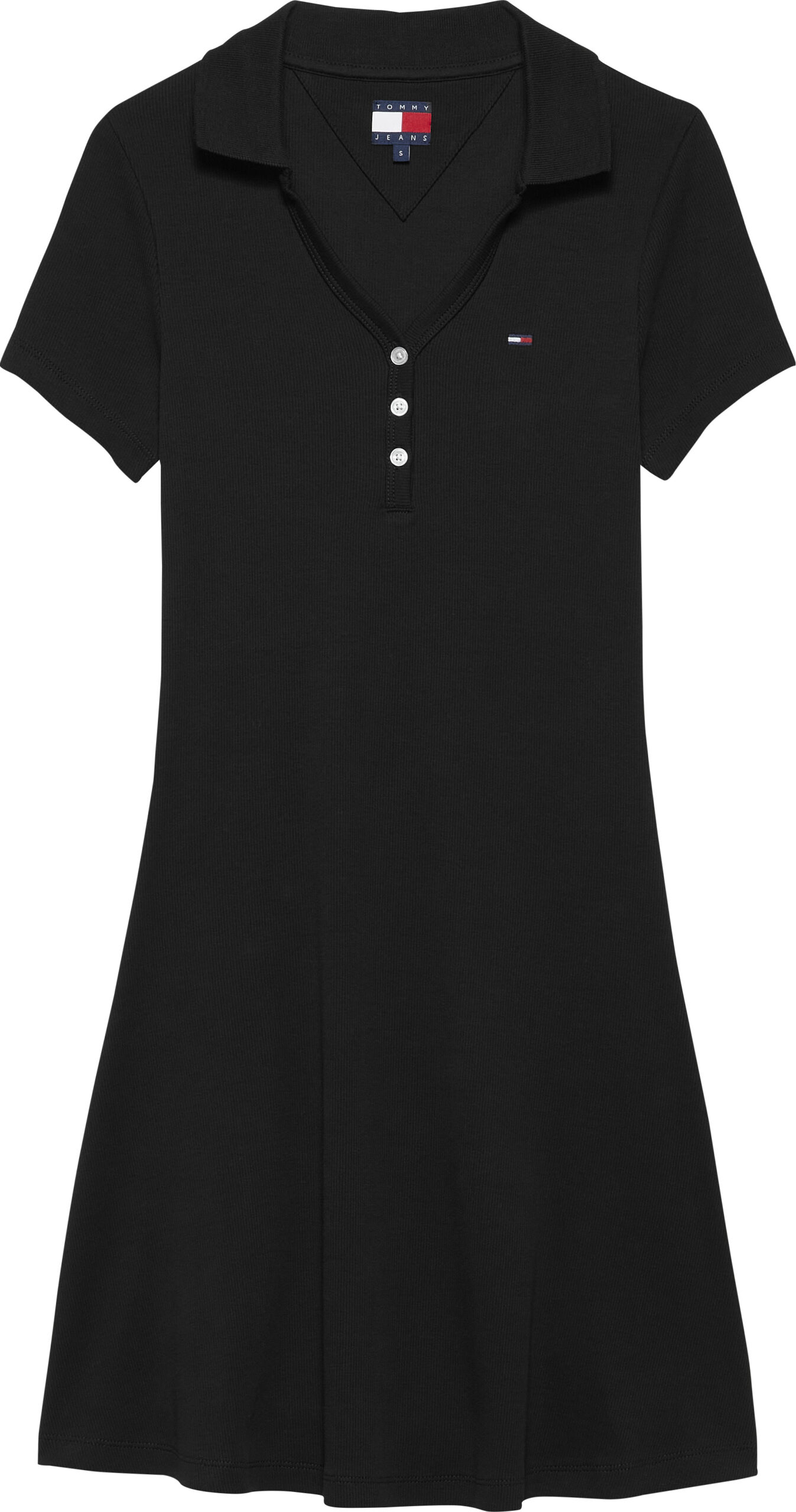 Tommy Hilfiger γυναικείο πόλο φόρεμα DW0DW21172