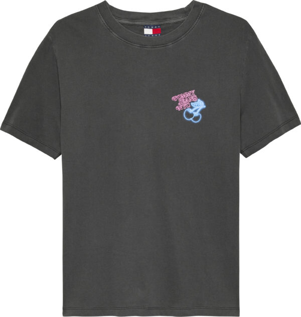 Tommy Hilfiger Neon T-Shirt γυναικεία μπλούζα DW0DW21358 Tommy Hilfiger Neon T-Shirt γυναικεία μπλούζα DW0DW21358