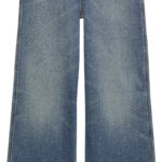 Tommy Hilfiger Claire High Rise Wide Leg Jeans γυναικείο τζιν παντελόνι DW0DW21375
