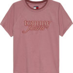 Tommy Hilfiger γυναικείο t-shirt με λογότυπο DW0DW21388