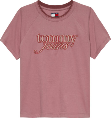 Tommy Hilfiger γυναικείο t-shirt με λογότυπο DW0DW21388