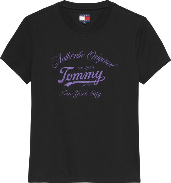 Tommy Hilfiger Essential Logo T-Shirt γυναικεία μπλούζα DW0DW21404 Tommy Hilfiger Essential Logo T-Shirt γυναικεία μπλούζα DW0DW21404