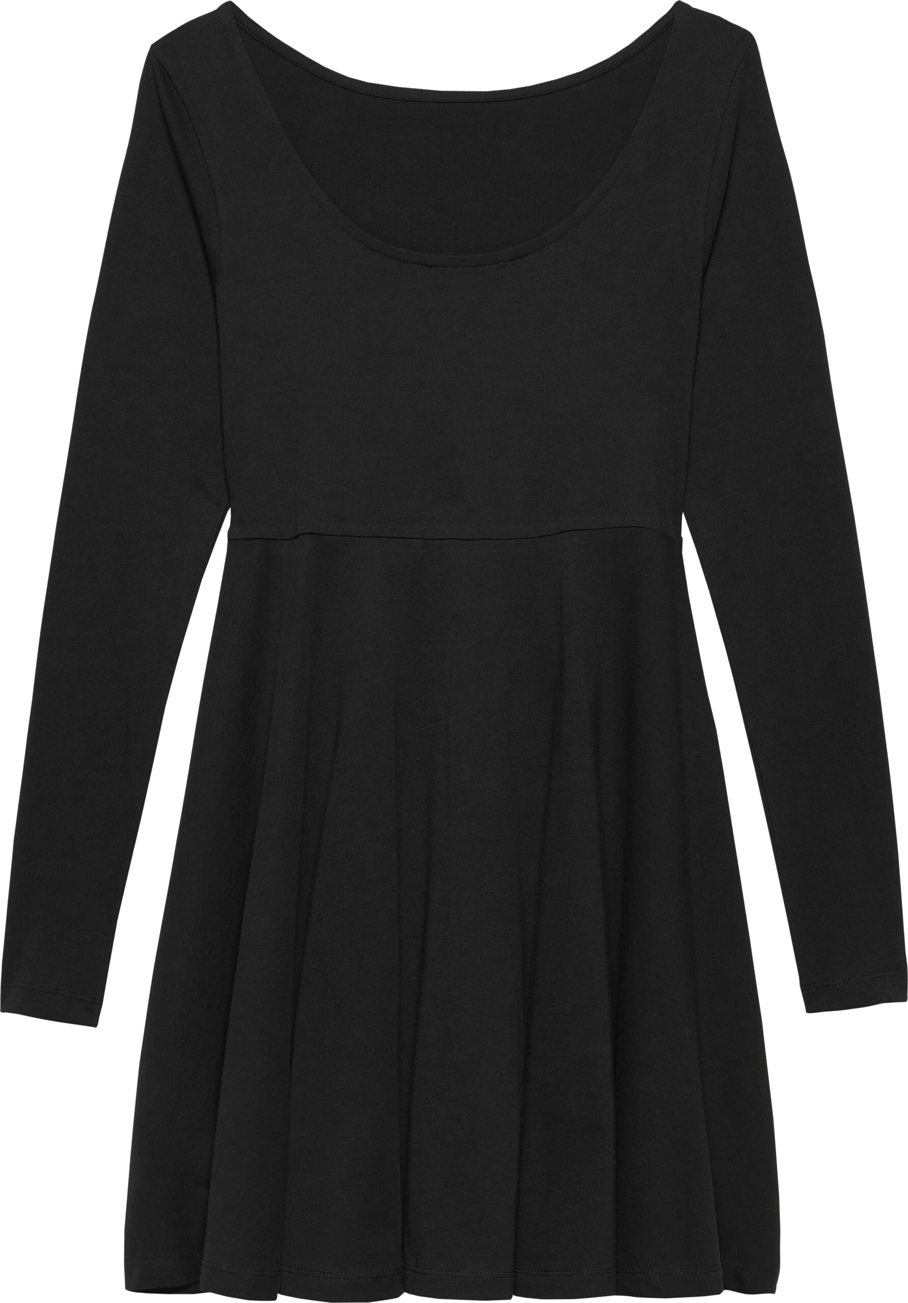 Tommy Hilfiger Pleated Fit And Flare Mini Dress γυναικείο φόρεμα DW0DW21745