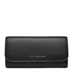 Tommy Hilfiger Flag Flap Wallet γυναικείο πορτοφόλι AW0AW17734