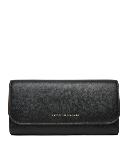 Tommy Hilfiger Flag Flap Wallet γυναικείο πορτοφόλι AW0AW17734