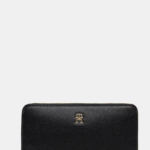 Tommy Hilfiger Monogram Zip-Around Wallet γυναικείο πορτοφόλι AW0AW17744