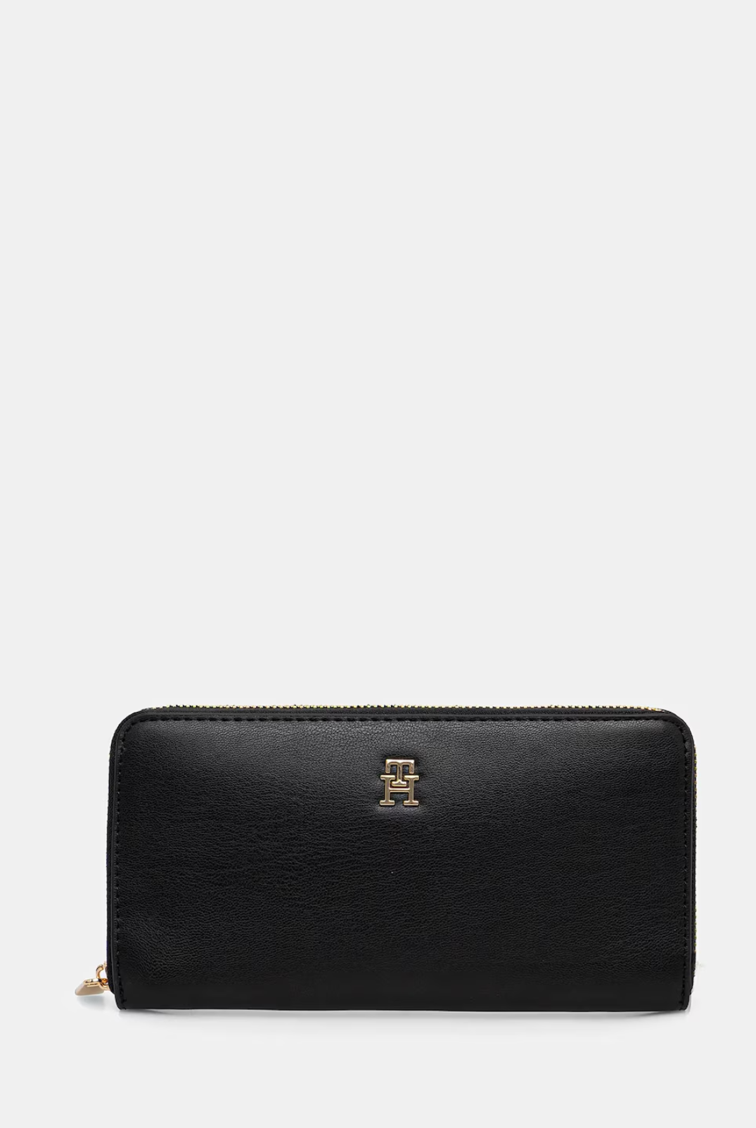 Tommy Hilfiger Monogram Zip-Around Wallet γυναικείο πορτοφόλι AW0AW17744