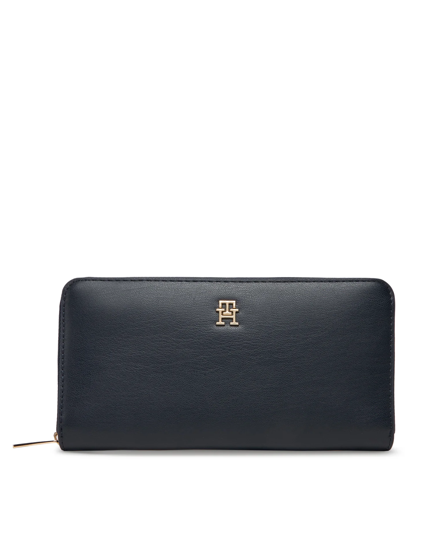 Tommy Hilfiger Monogram Zip-Around Wallet γυναικείο πορτοφόλι AW0AW17744